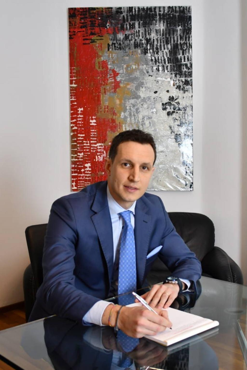 Avvocato Alessio Bozzi Parutto