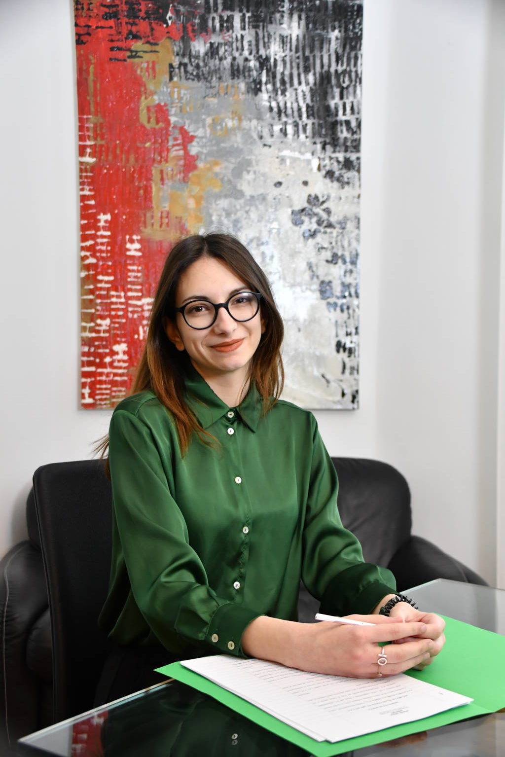 Avvocato Ivanka Bondzic