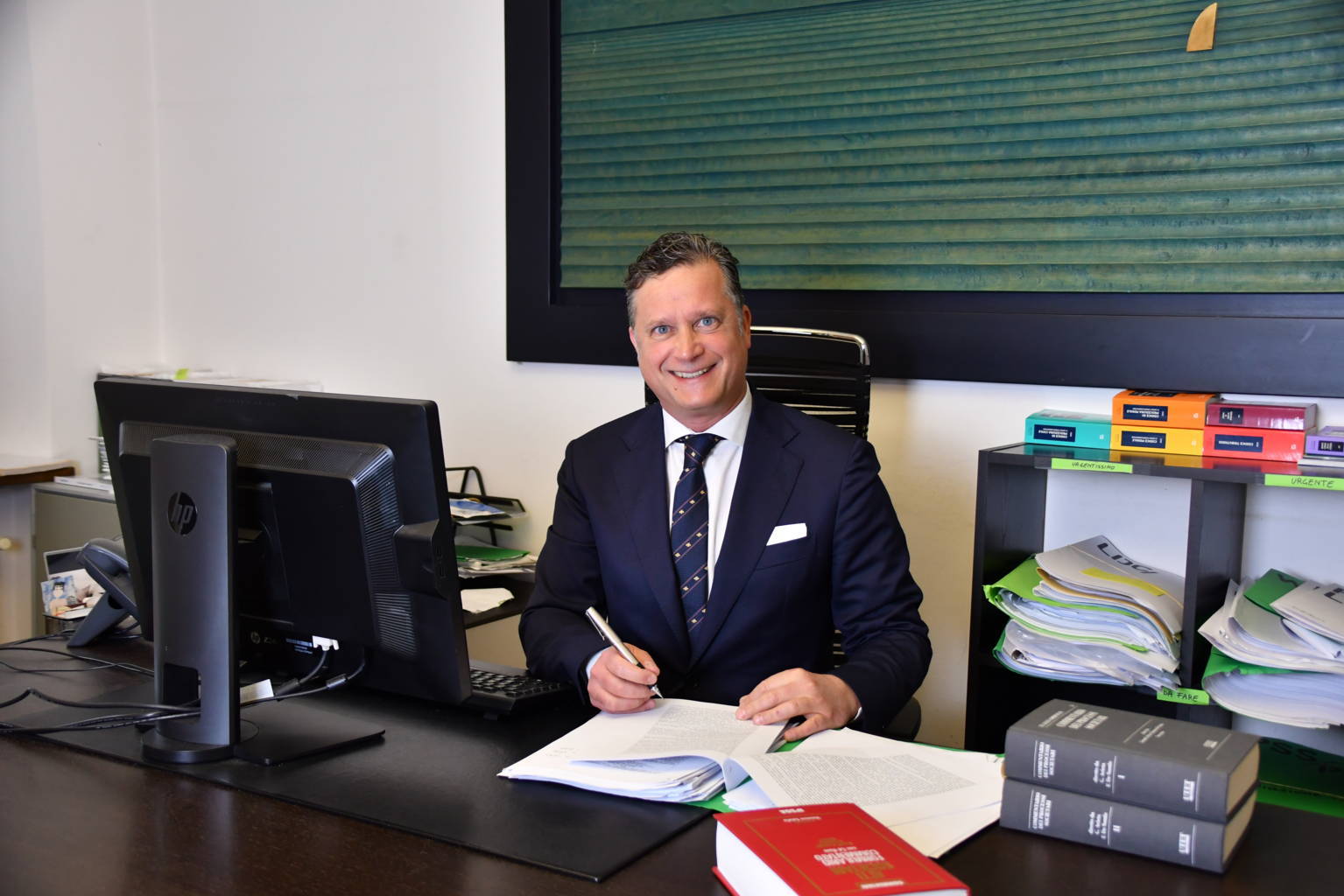 Avvocato Massimiliano Sinacori