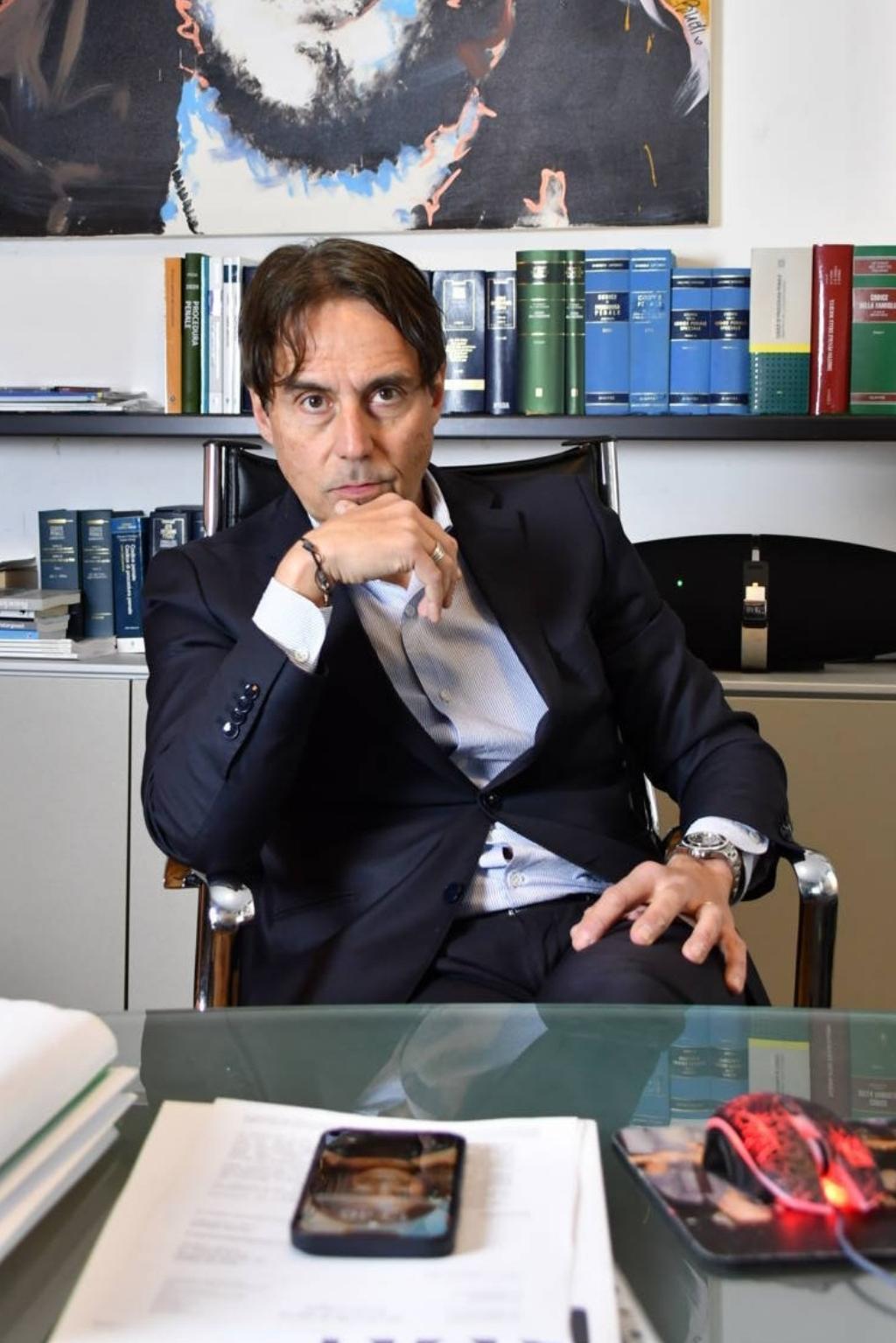 Avvocato Roberto Mete